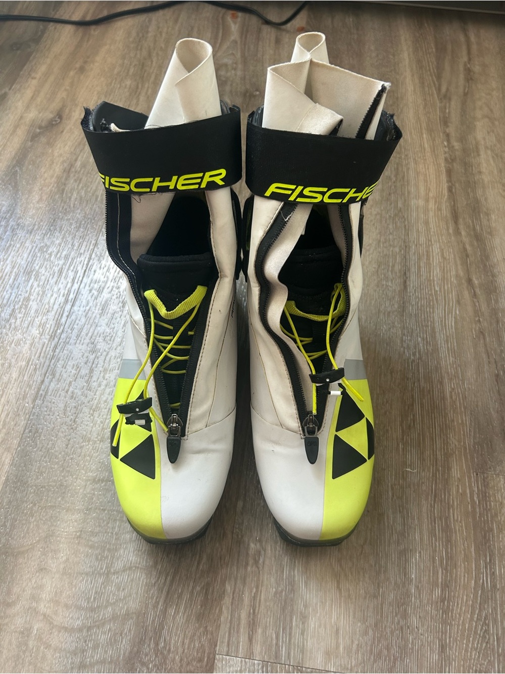Fischer Speedmax Skate WS boot